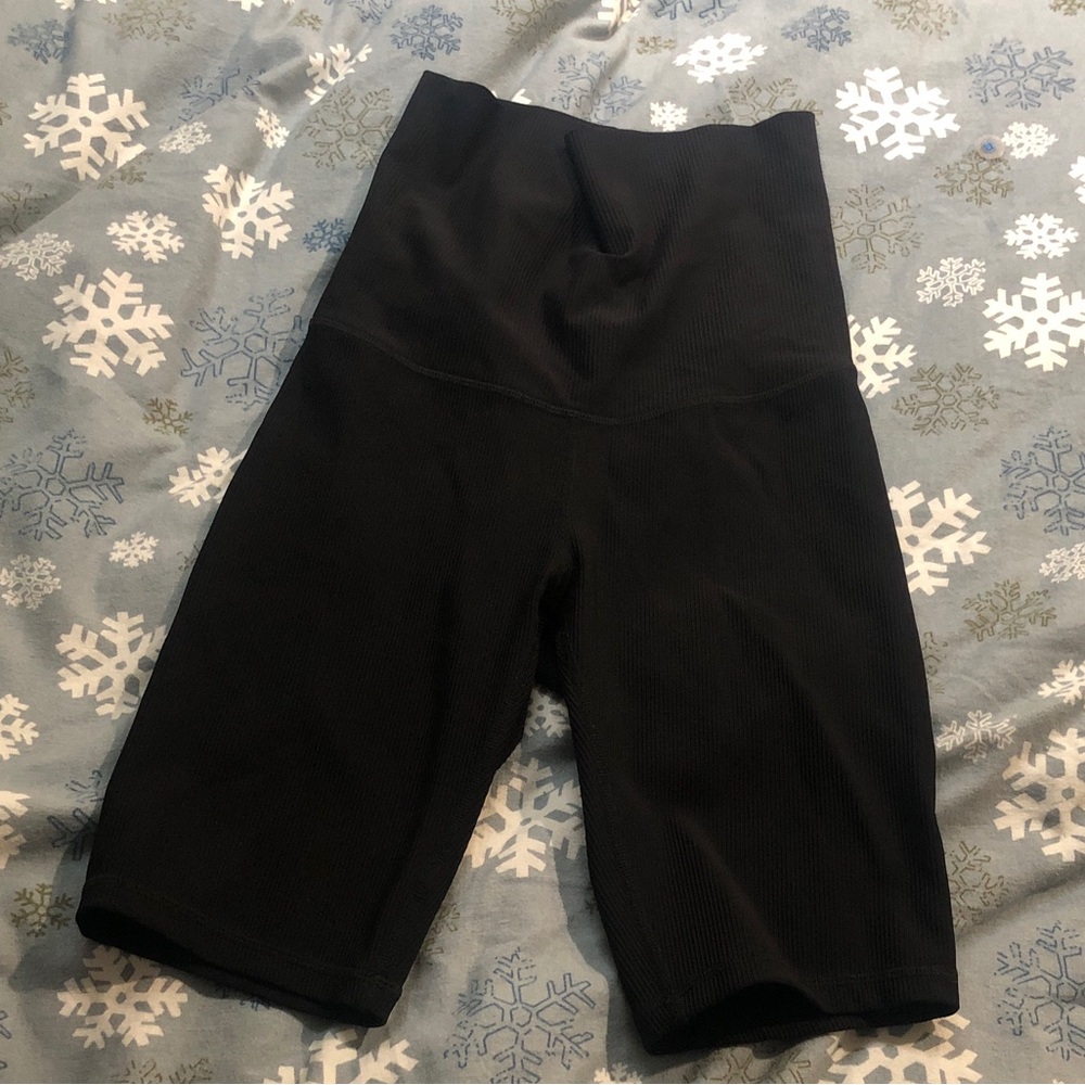 Bae the label | ribbed bike short | XS - Picture 2 of 6